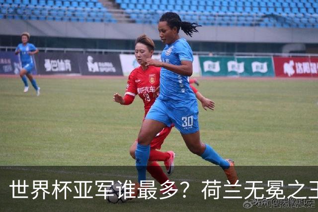 世界杯亚军谁最多？荷兰无冕之王最悲催，阿根廷四次失利，和宿敌并列最多
