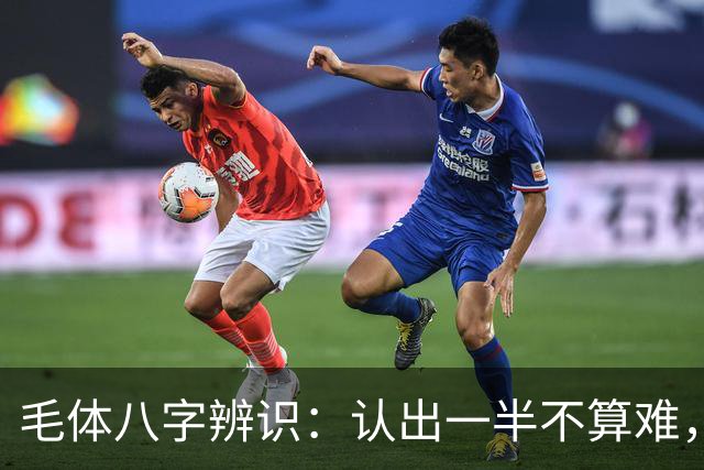 毛体八字辨识：认出一半不算难，读懂这三处笔意才是真功夫