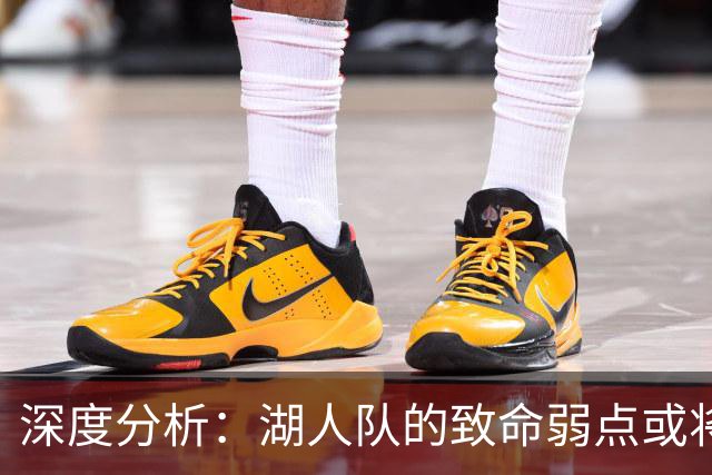 深度分析：湖人队的致命弱点或将断送2027年NBA总冠军梦